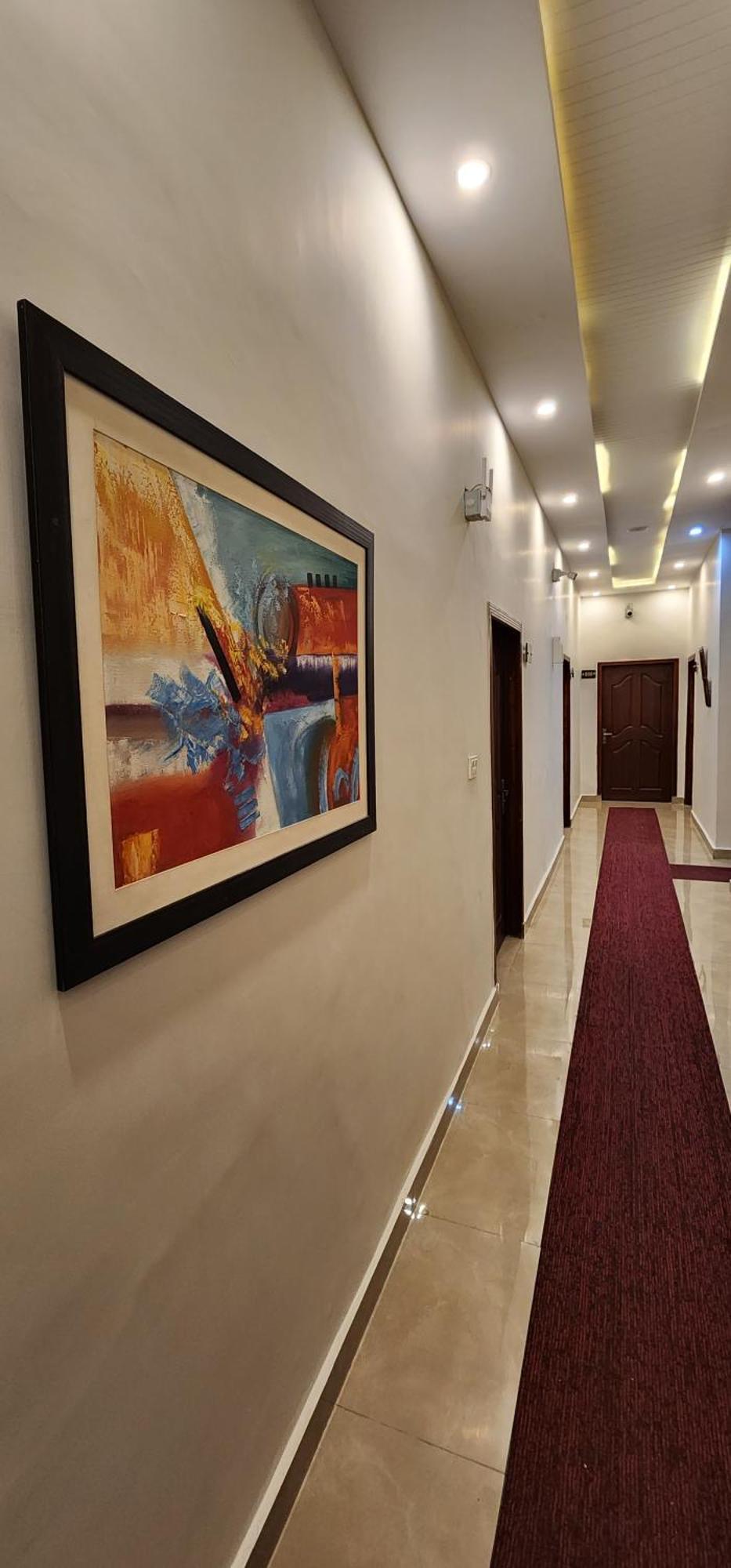Red Fort Hotel Gulberg Lahore Exterior photo